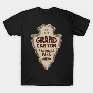 Grand Canyon National Park Outdoor Vintage T-Shirt